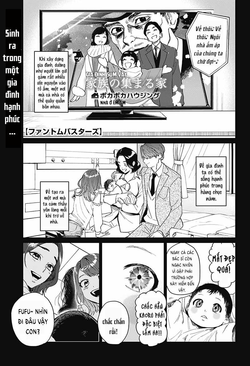 Phantom Busters Chương 11 Ảnh 2
