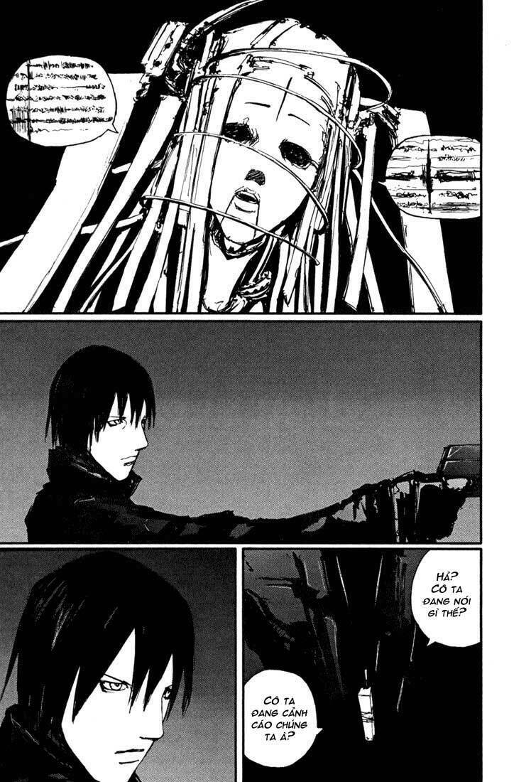 Blame! Chương 58 Ảnh 22