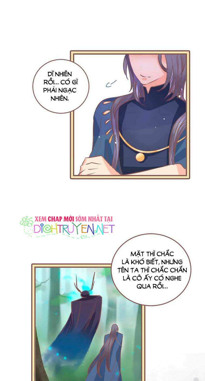 Nàng Persephone Và Chàng Hades Chương 2 Ảnh 36