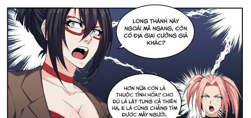 Khắc Kim Phong Thần Chương 96 Ảnh 26