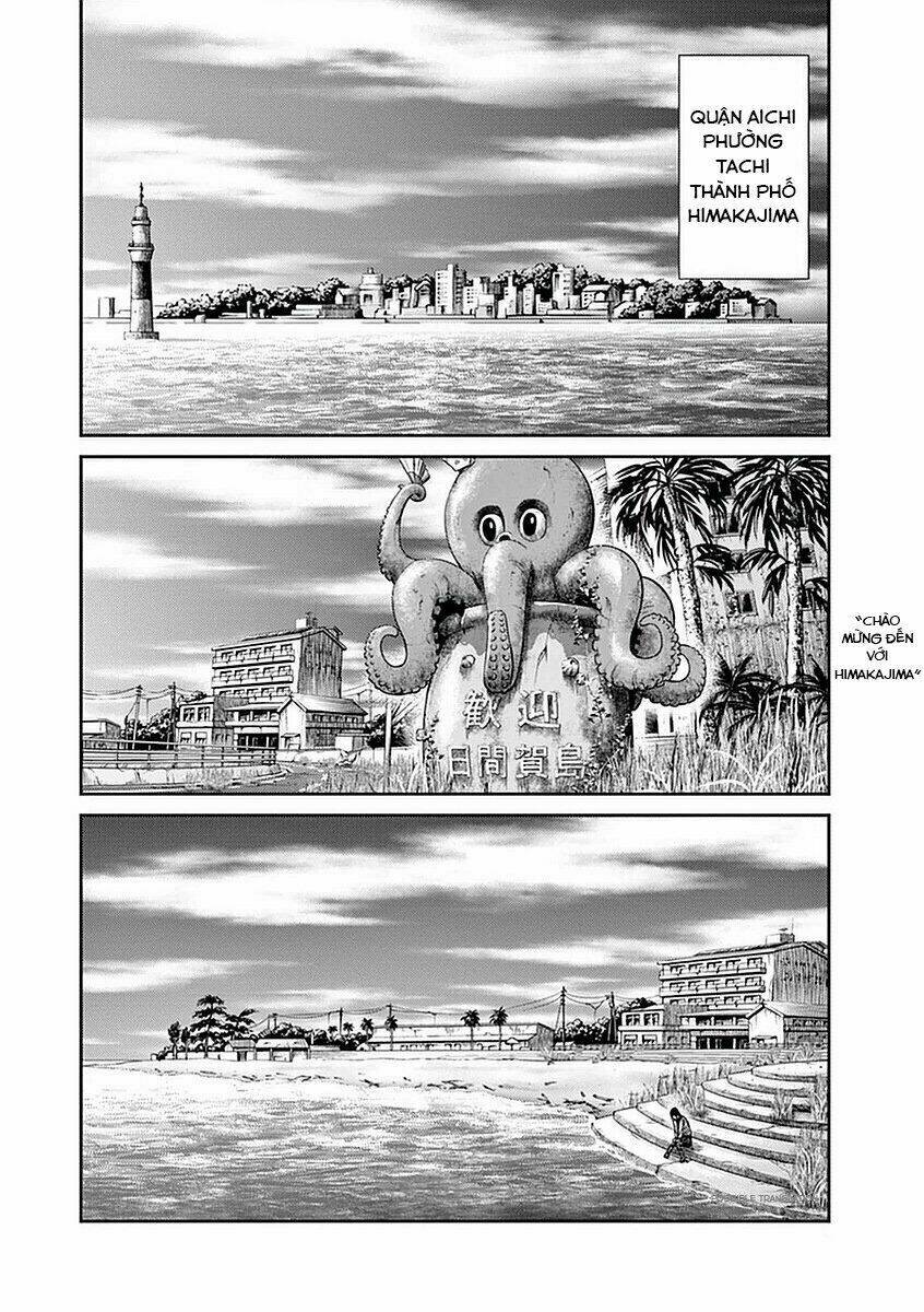 Imawa No Michi No Alice: Alice On Border Road Chương 14 Ảnh 6