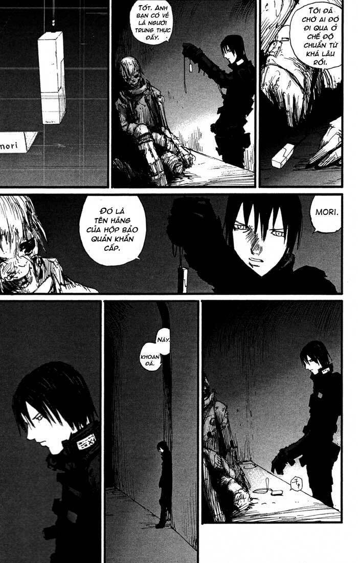 Blame! Chương 56 Ảnh 14