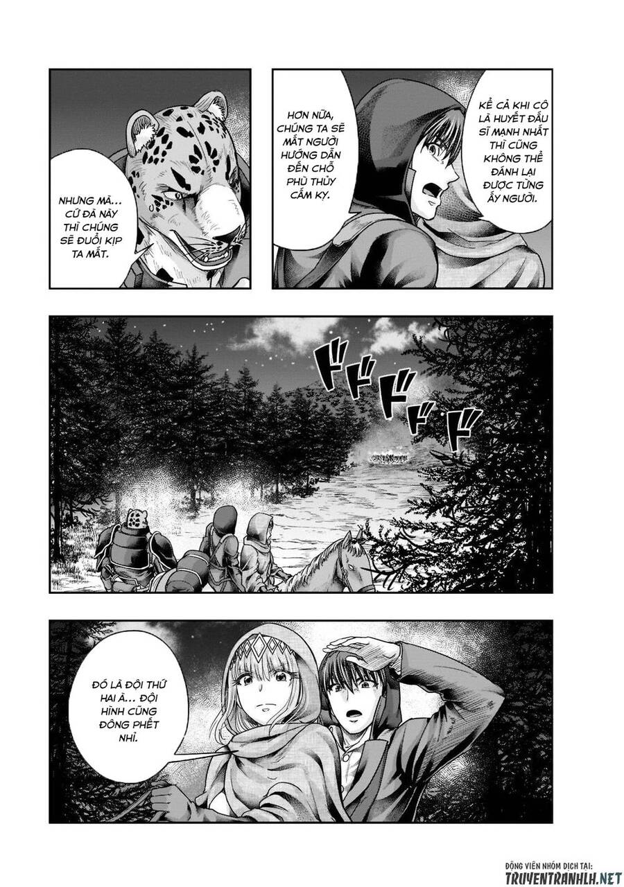 Hazure Waku No Joutai Ijou Skill De Saikyou Ni Natta Ore Ga Subete Wo Juurin Suru Made Chương 29 Ảnh 10