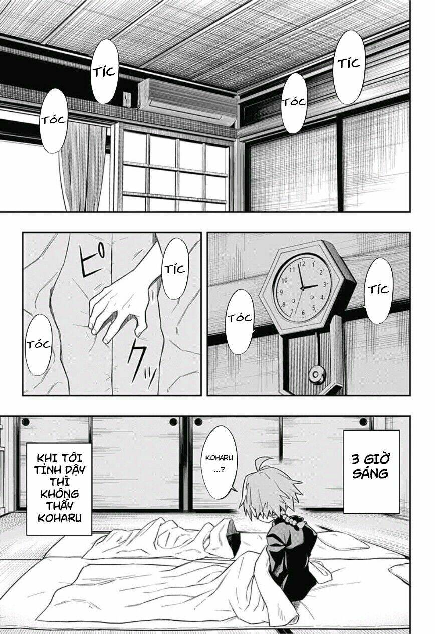 Saigo No Saiyuuki Chương 1 Ảnh 39