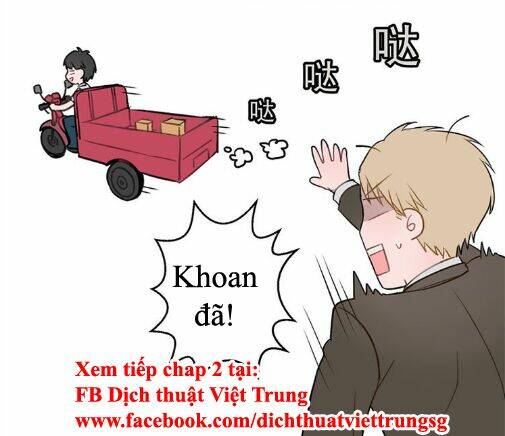 Phải Lòng Cậu Shipper Chương 1 Ảnh 35