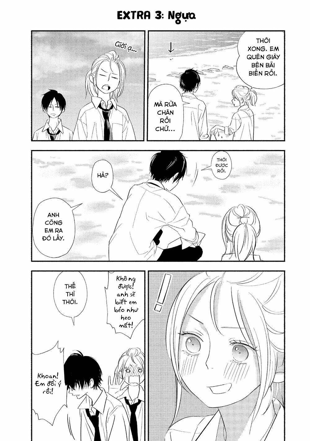Mairimashita, Senpai! Chương 16 Ảnh 46