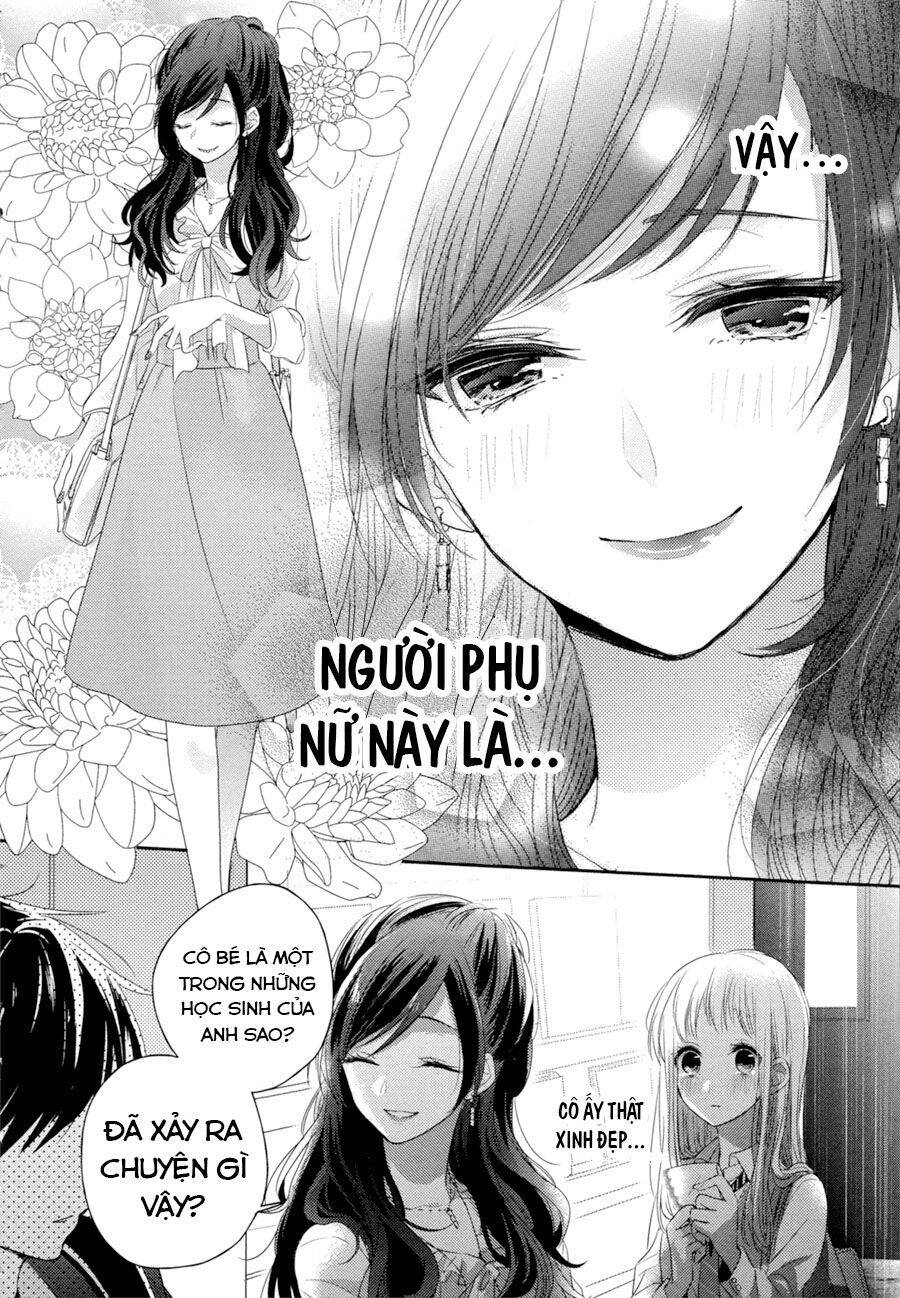 Dramatic Irony Chương 5 Ảnh 38