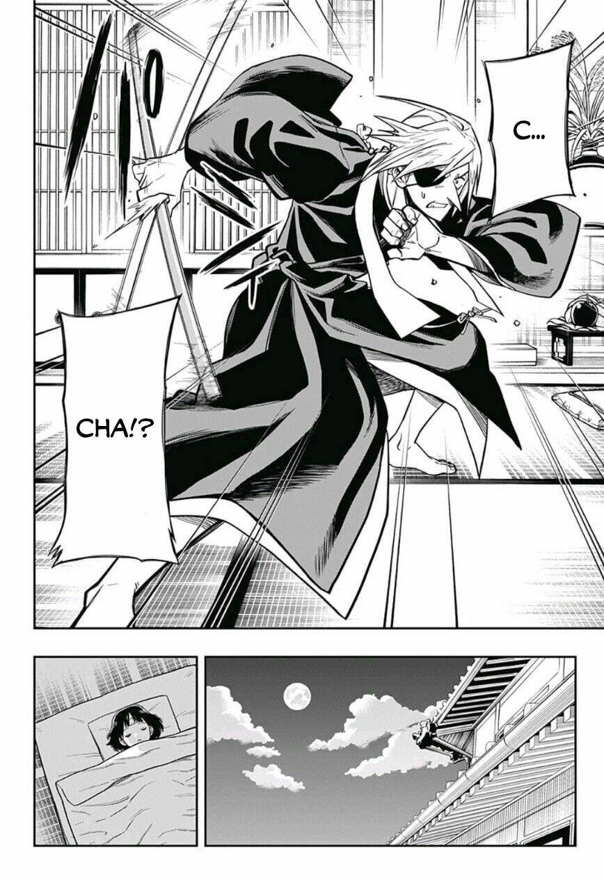 Saigo No Saiyuuki Chương 1 Ảnh 51