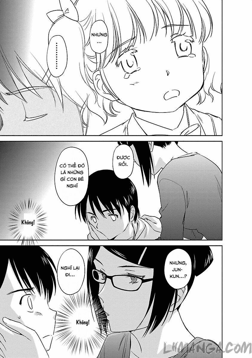 Kono Oneesan Wa Fliction Desu!? Chương 48 Ảnh 10