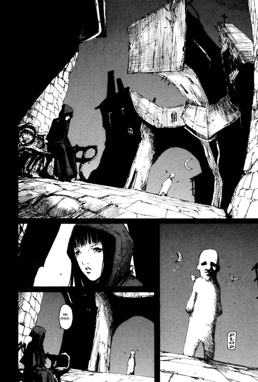 Blame! Chương 64 Ảnh 10