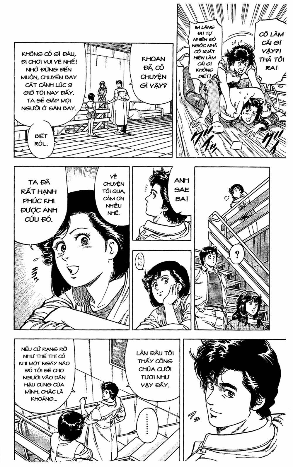 City Hunter Chương 66 Ảnh 7