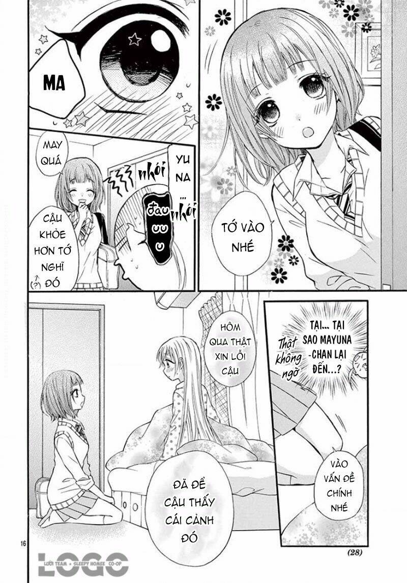 Osananajimi To, Kiss Shitakunakunai Chương 9 Ảnh 20