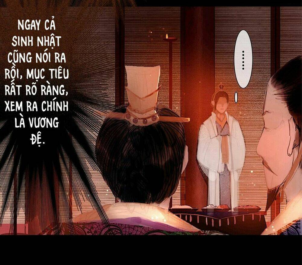 Vương Gia Xuất Biên Chương 2 Ảnh 14