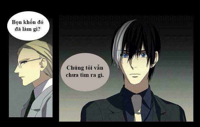 Si Mun - Người Giao Tiếp Với Linh Hồn Chương 31 Ảnh 46