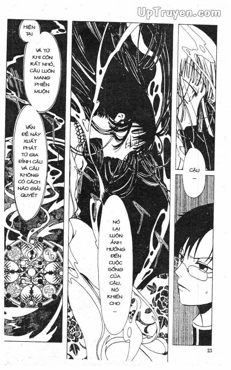 Xxxholic - Hành Trình Bí Ẩn Chương 1 Ảnh 22