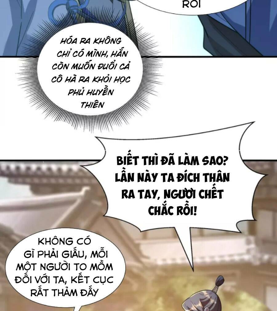 Tiến Sĩ Khoa Học Kỹ Thuật Tu Tiên Chương 66 Ảnh 30