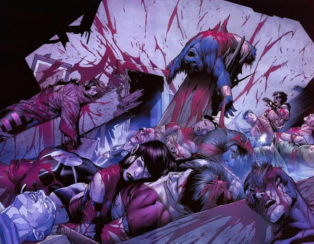 Old Man Logan Chương 5 Ảnh 18