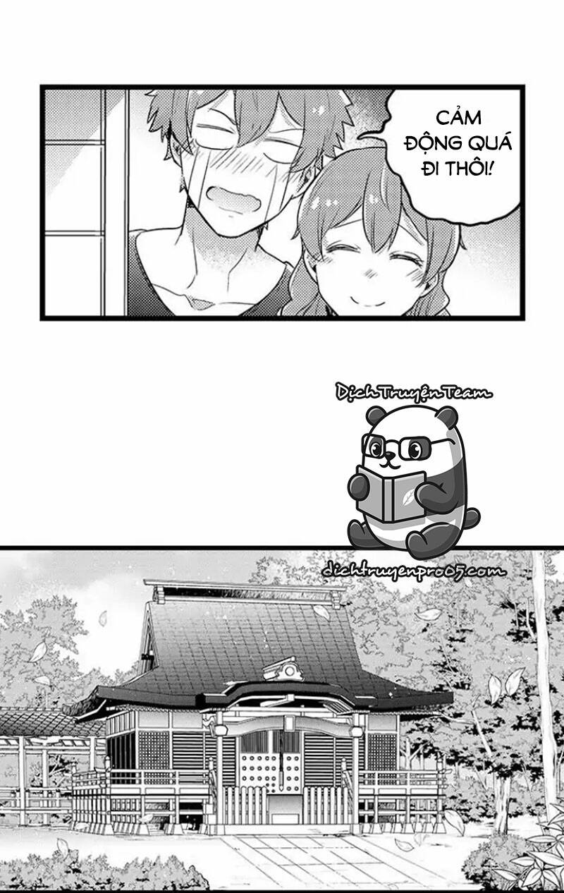 Sai Rồi, Sếp Tây Nhà Tôi Không Phải Là Quý Ông Đâu! Chương 103 Ảnh 2