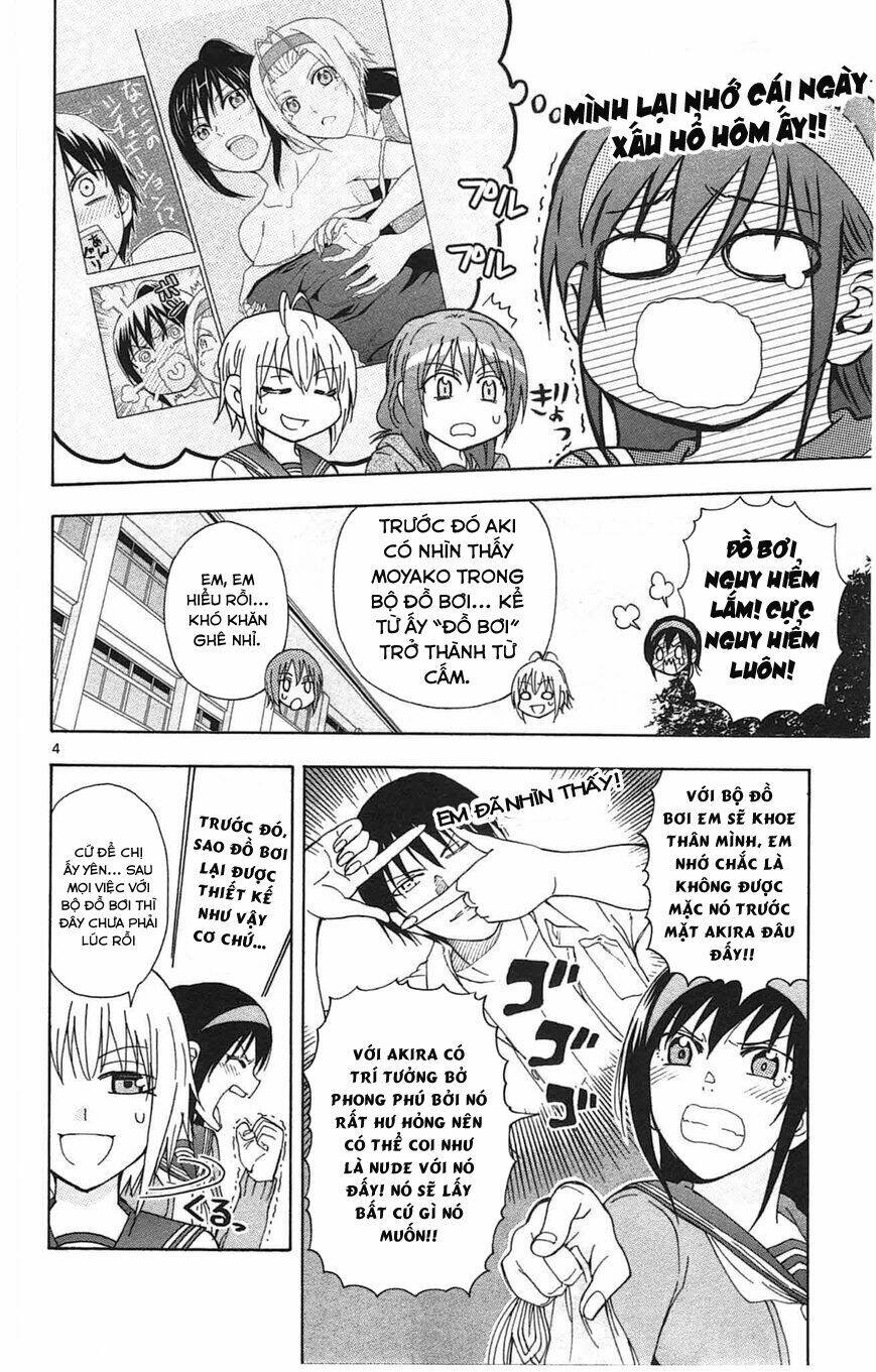 Ane Log - Moyako Neesan No Tomaranai Monologue Chương 44 Ảnh 6