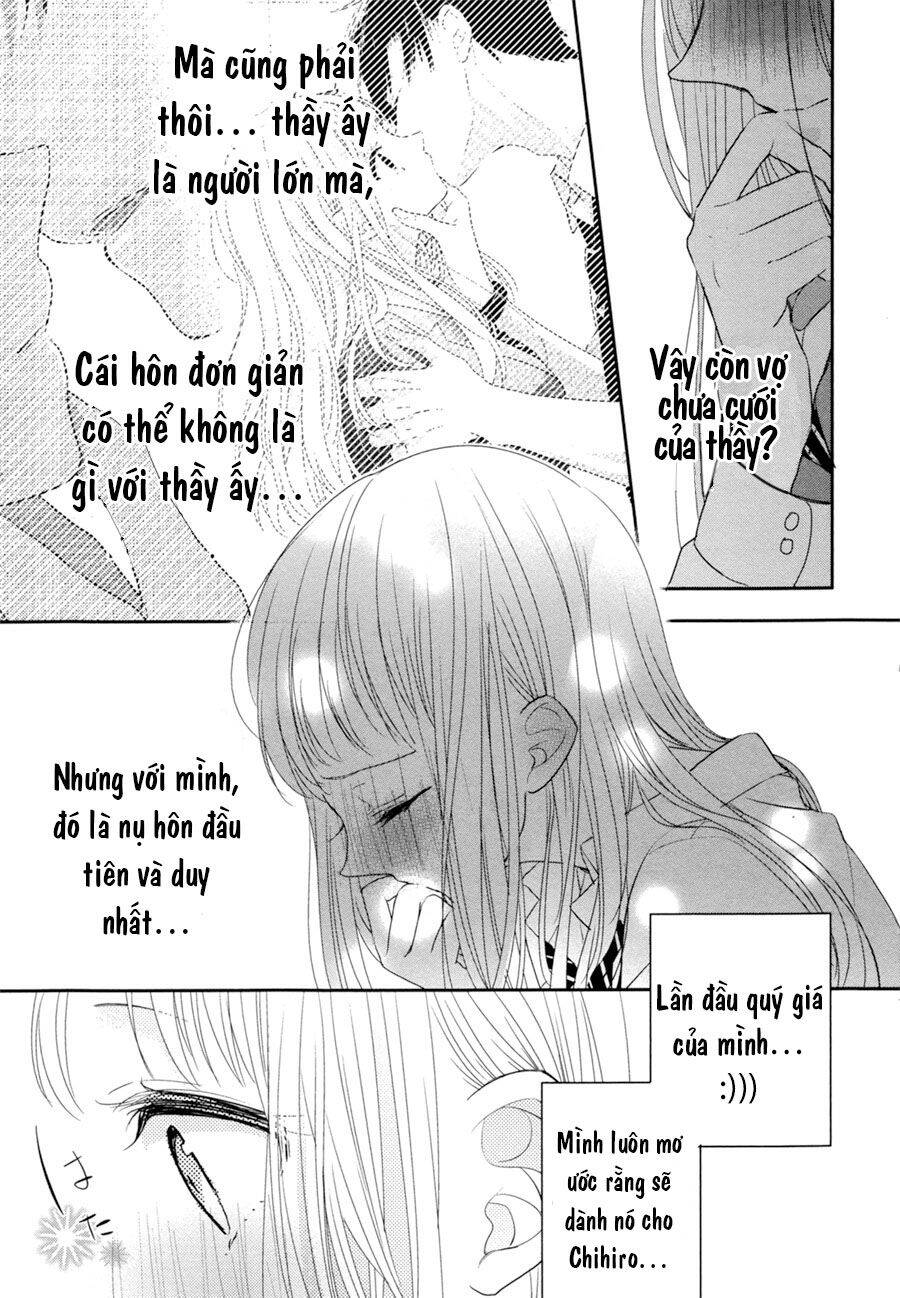 Dramatic Irony Chương 5 Ảnh 17