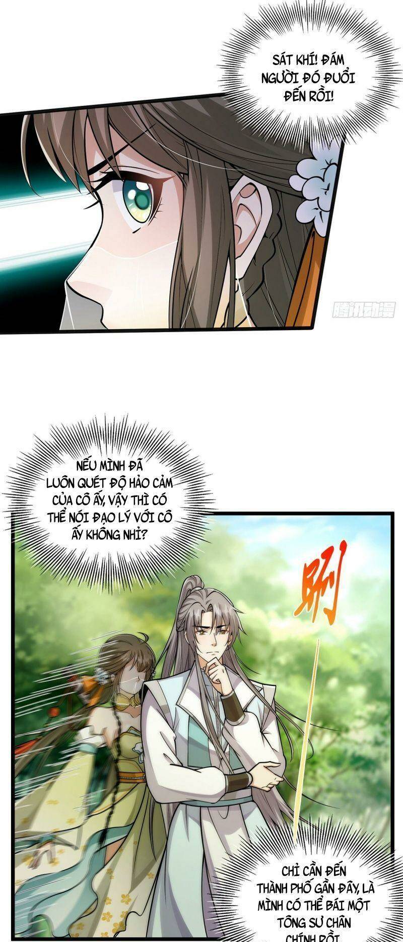 Nick Này Có Độc Chương 2 Ảnh 23