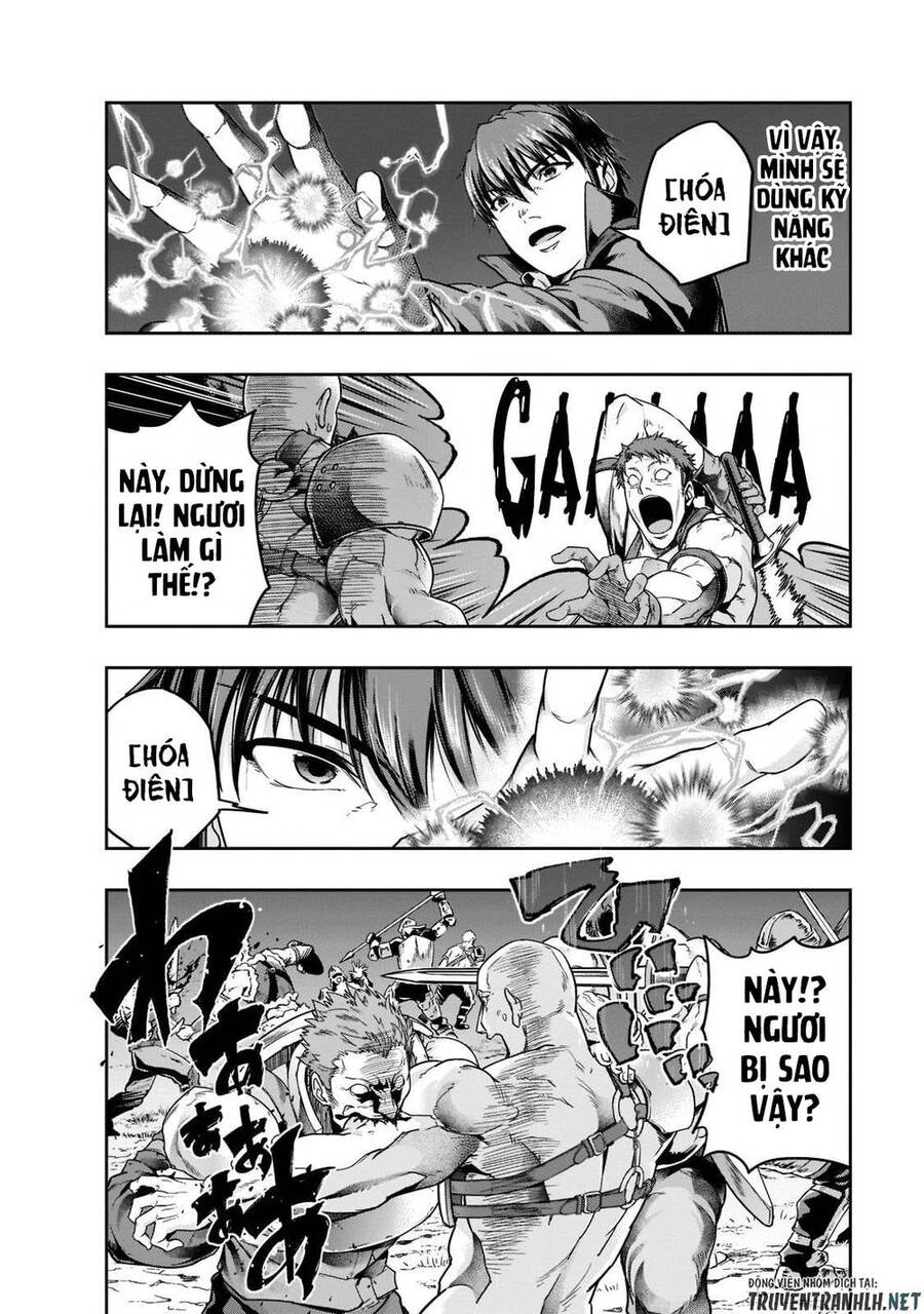 Hazure Waku No Joutai Ijou Skill De Saikyou Ni Natta Ore Ga Subete Wo Juurin Suru Made Chương 32 Ảnh 19
