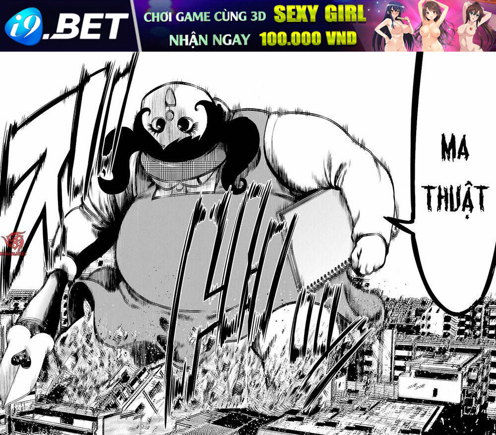 Mahou Shoujo Of The End Chương 46 Ảnh 30