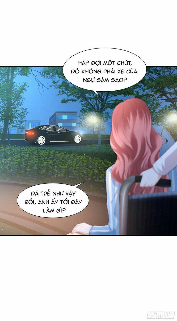 Satan Tổng Tài, Đừng Yêu Tôi Chương 14 Ảnh 11
