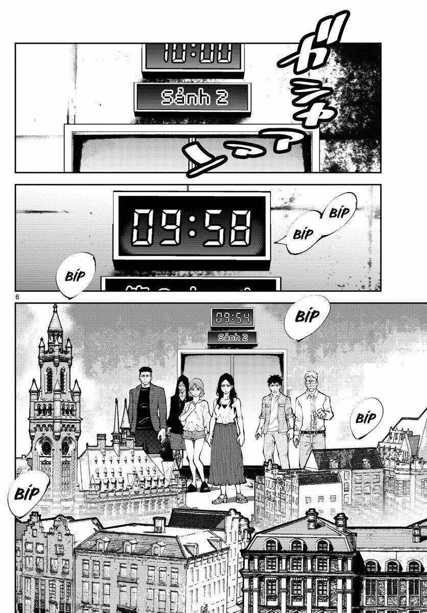 Alice In Borderland Retry Chương 2 Ảnh 8