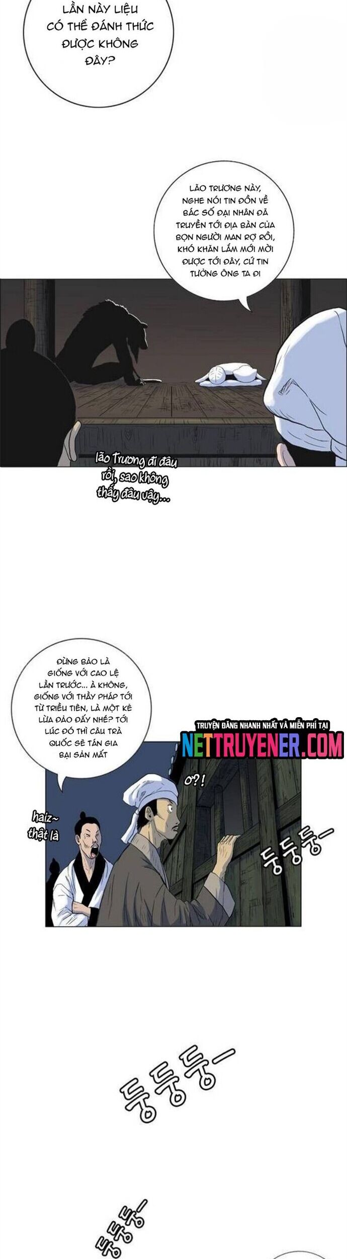Anh Trai Tôi Là Hổ Chương 84 Ảnh 11