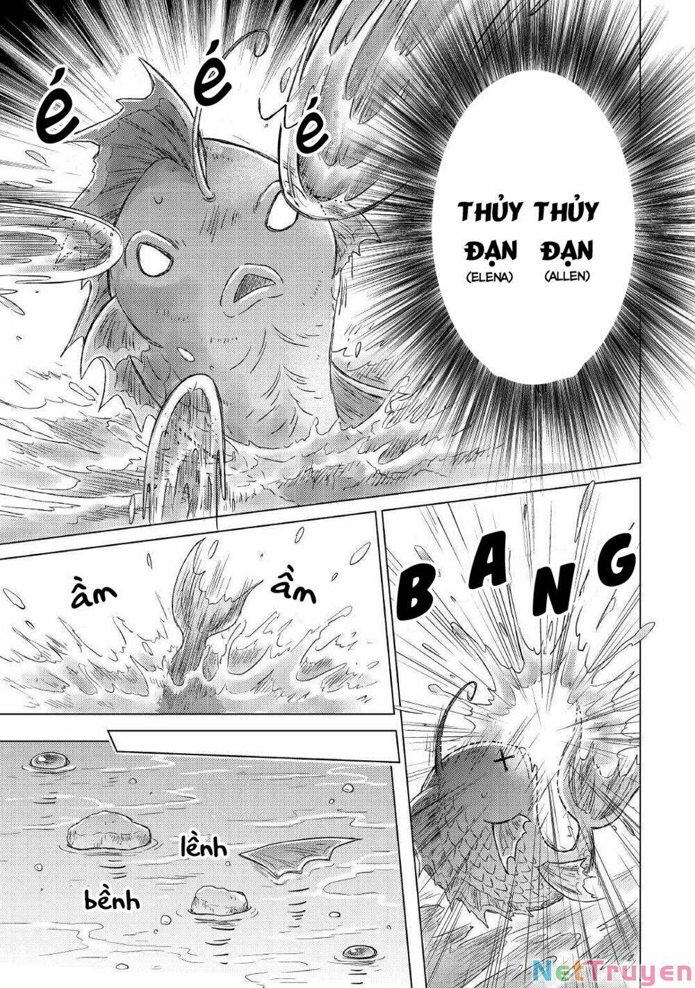 Isekai Yururi Kikou Chương 39 Ảnh 15