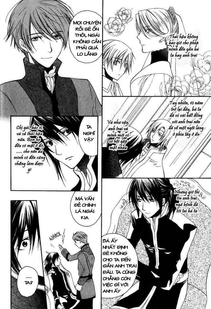 Adarushan No Hanayome Chương 6 Ảnh 28