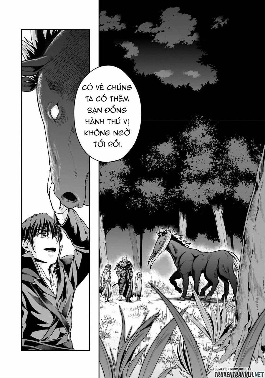 Hazure Waku No Joutai Ijou Skill De Saikyou Ni Natta Ore Ga Subete Wo Juurin Suru Made Chương 36 Ảnh 20