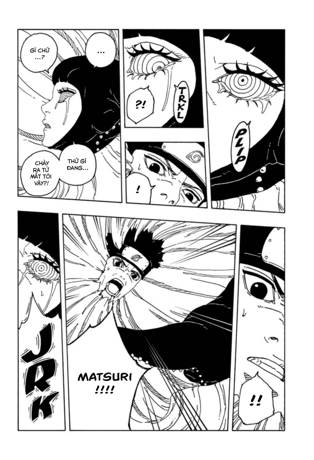 Uzumaki Boruto Chương 100 Ảnh 20