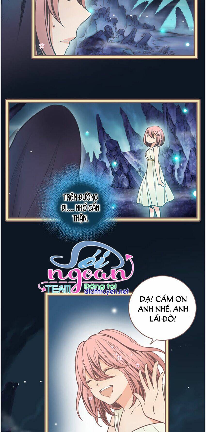Nàng Persephone Và Chàng Hades Chương 5 Ảnh 18