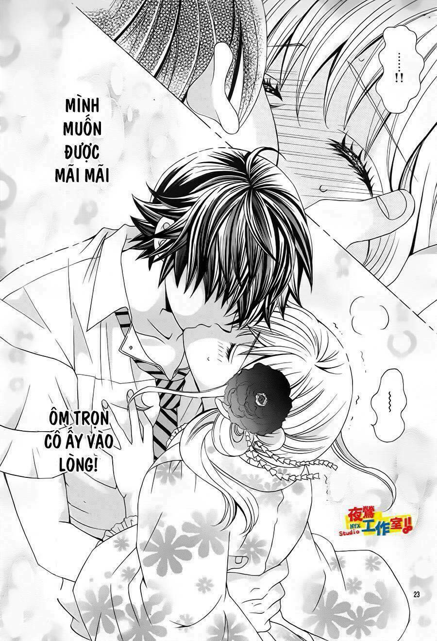 Cuộc Gặp Gỡ Diệu Kỳ Chương 52 Ảnh 23