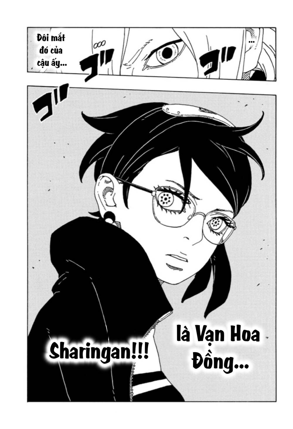 Uzumaki Boruto Chương 100 Ảnh 42