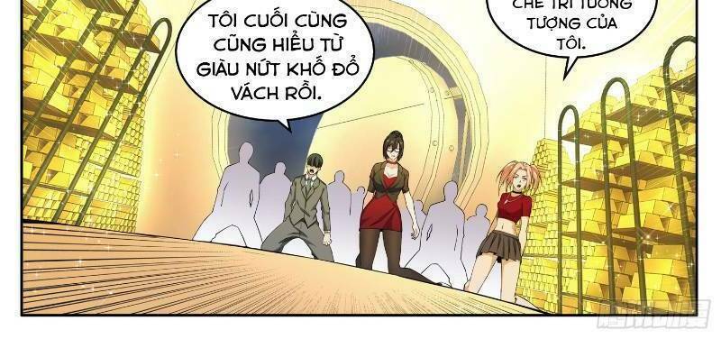 Khắc Kim Phong Thần Chương 95 Ảnh 31