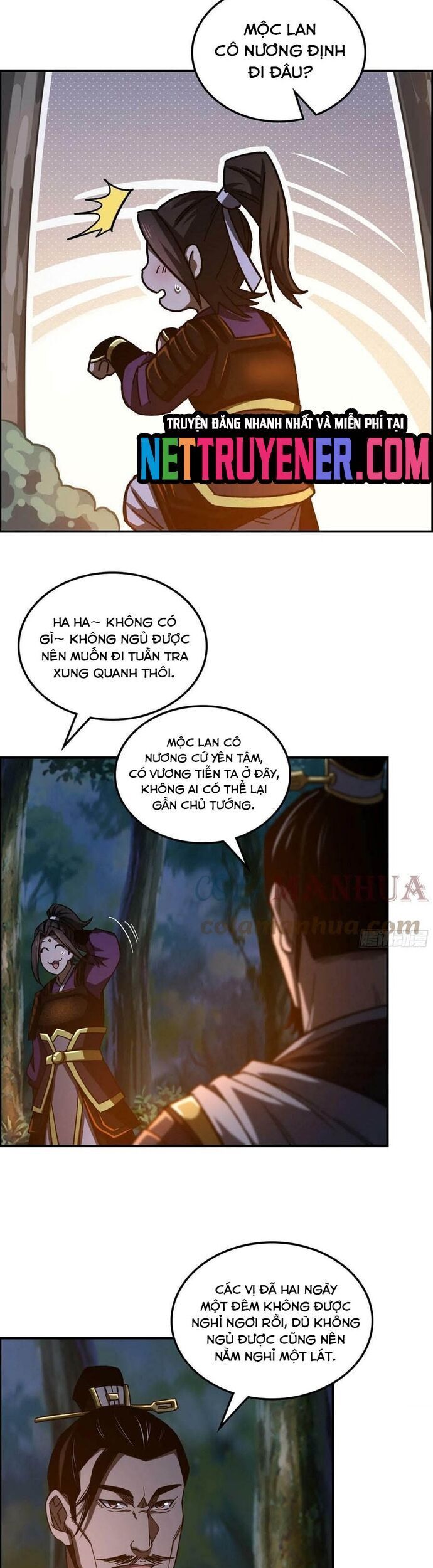 Tôi Một Tay Thống Trị Trò Chơi Chương 81 Ảnh 17