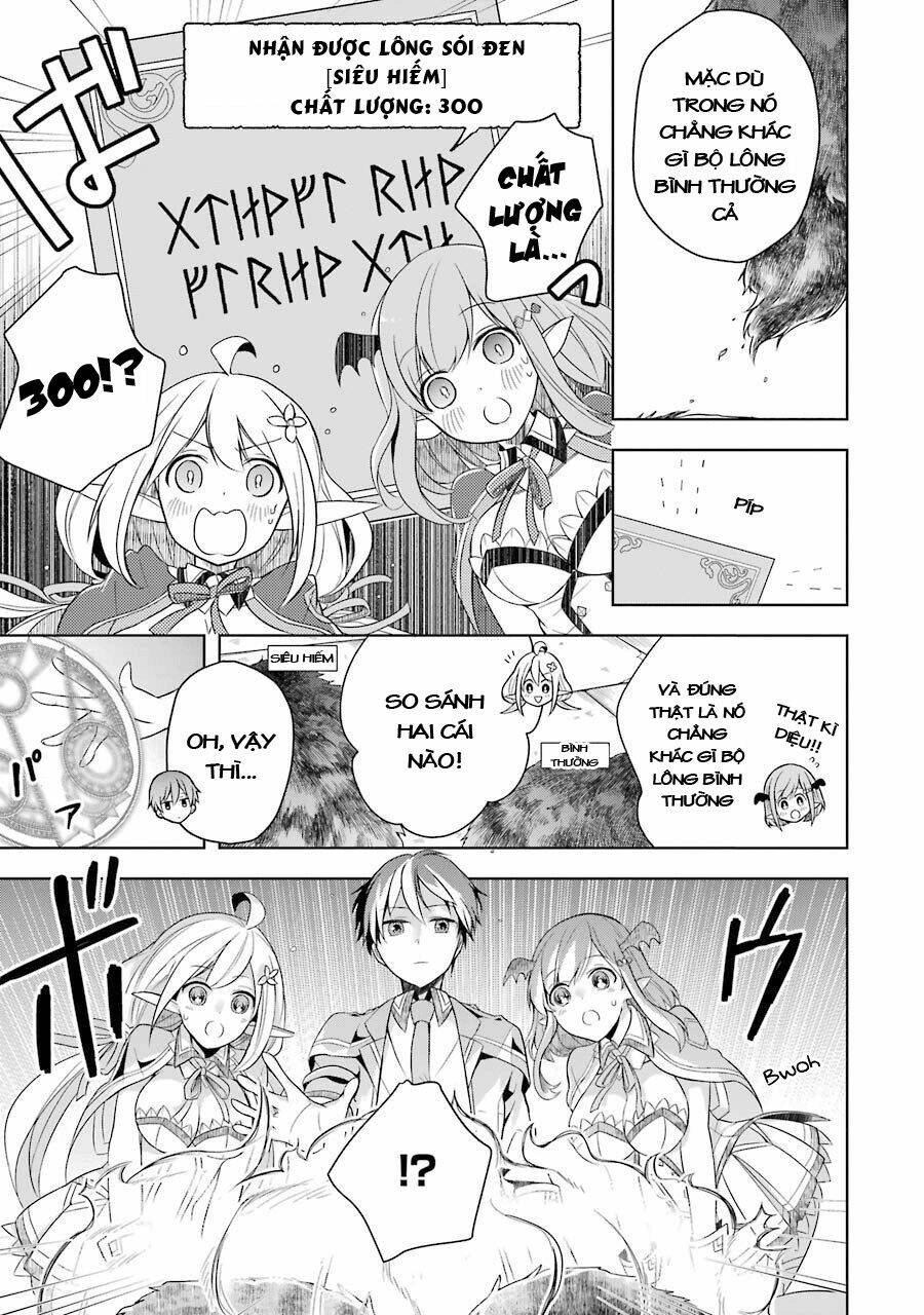 Shijou Saikyou No Daimaou, Murabito A Ni Tensei Suru Chương 4 Ảnh 24