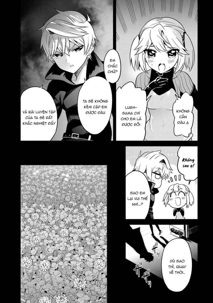 Sekai Saikō No Asashin, Isekai Kizoku Ni Tensei Suru Chương 18.1 Ảnh 9