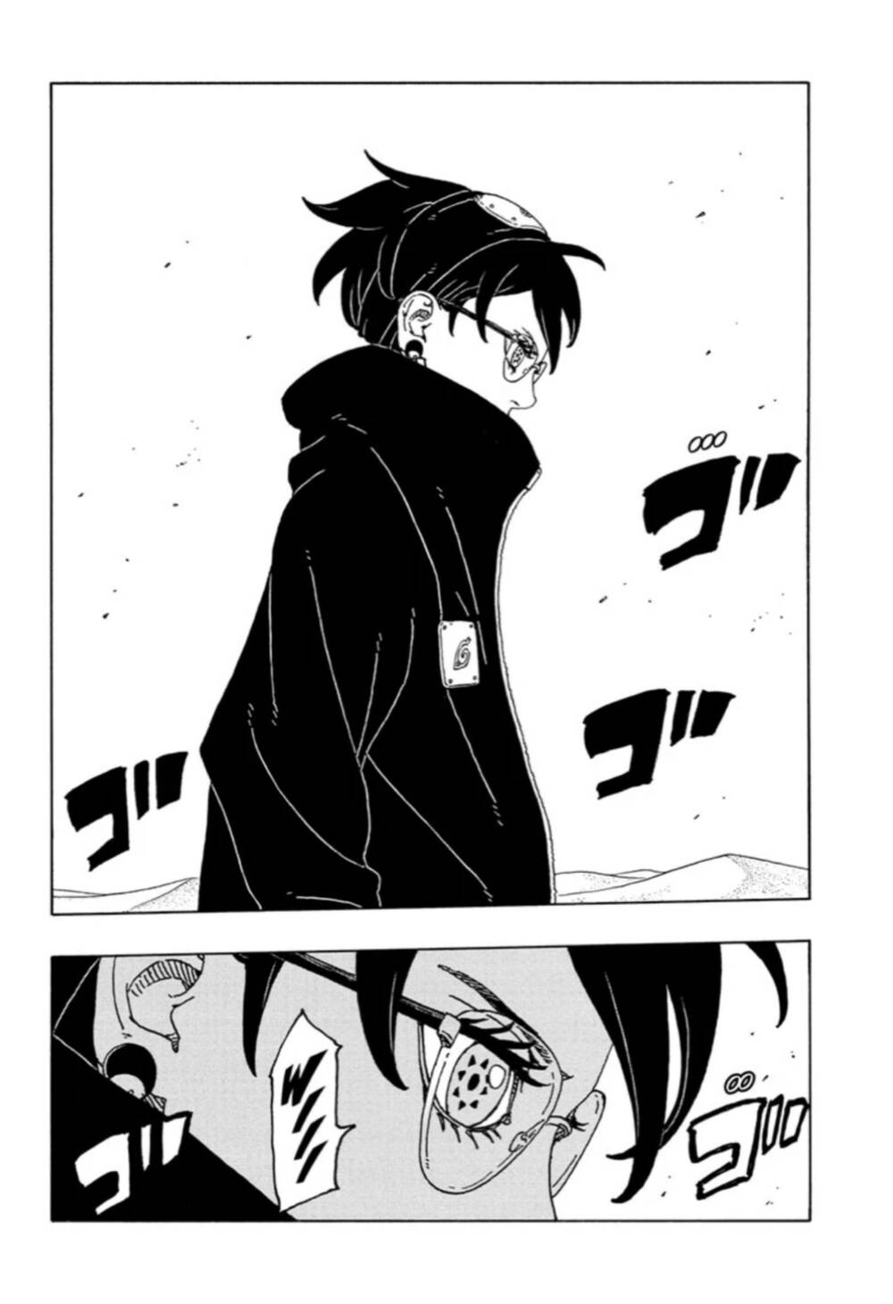 Uzumaki Boruto Chương 100 Ảnh 41