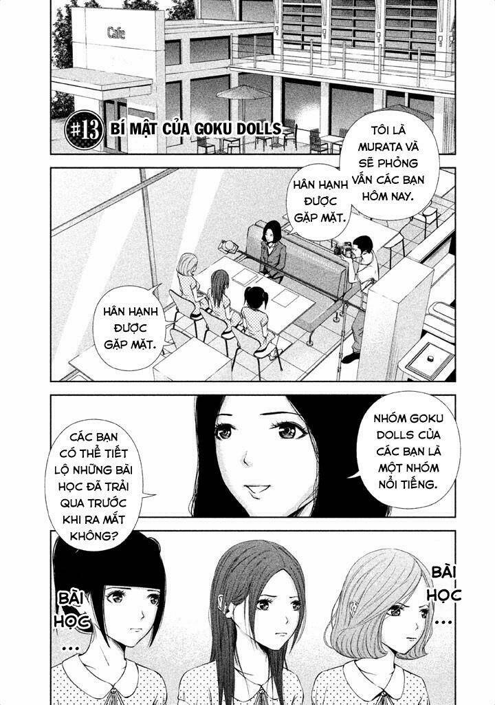 Back Street Girls Chương 13 Ảnh 4
