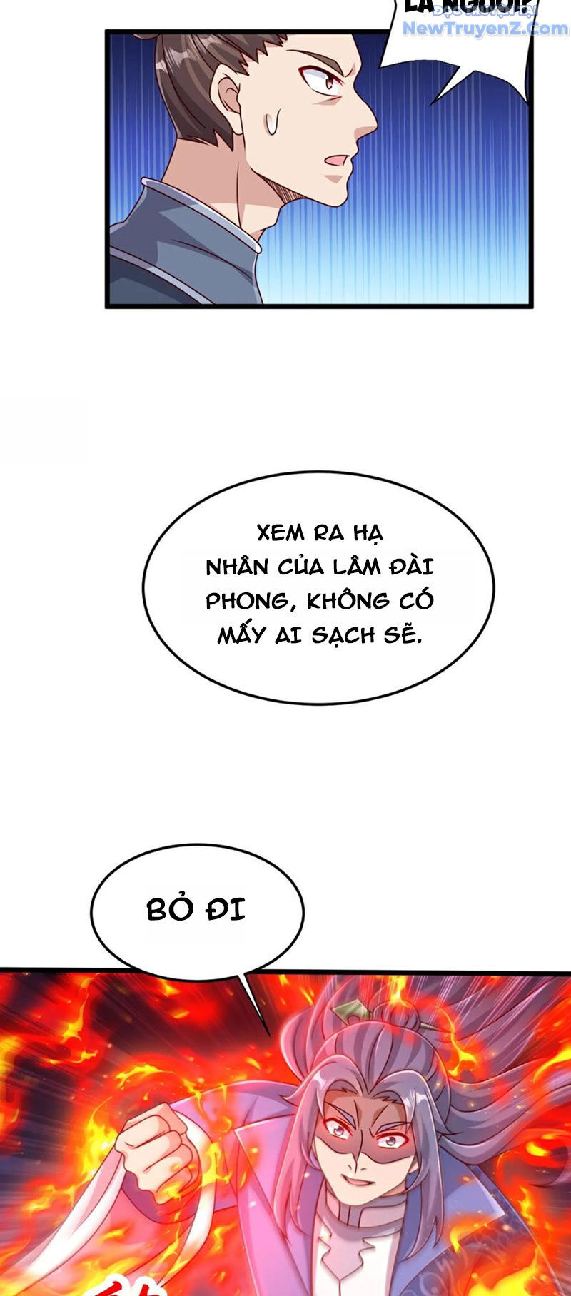 Chí Tôn Hoàn Mỹ Chương 74 Ảnh 33