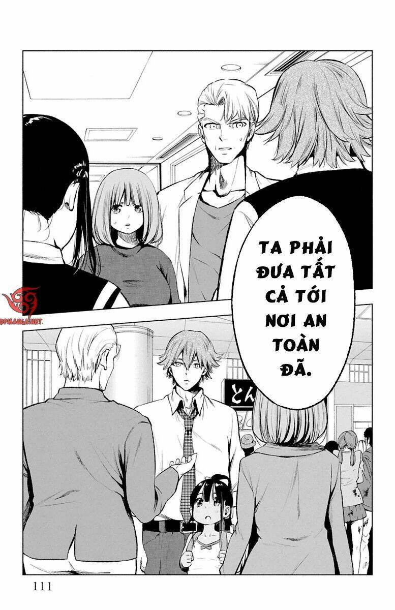 Mahou Shoujo Of The End Chương 46 Ảnh 17