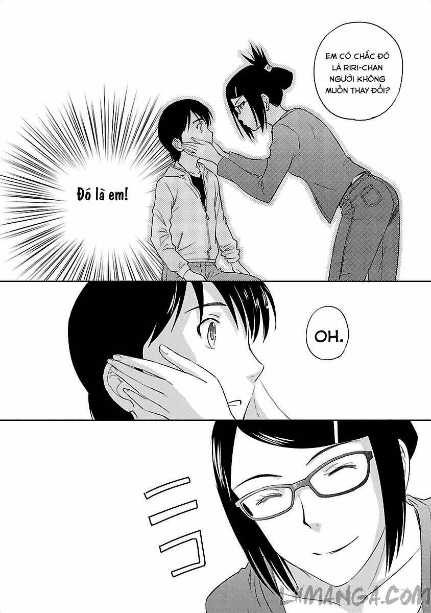 Kono Oneesan Wa Fliction Desu!? Chương 48 Ảnh 11