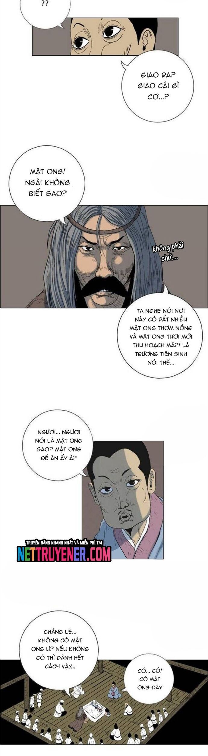 Anh Trai Tôi Là Hổ Chương 84 Ảnh 6