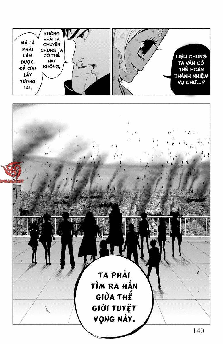 Mahou Shoujo Of The End Chương 46 Ảnh 44