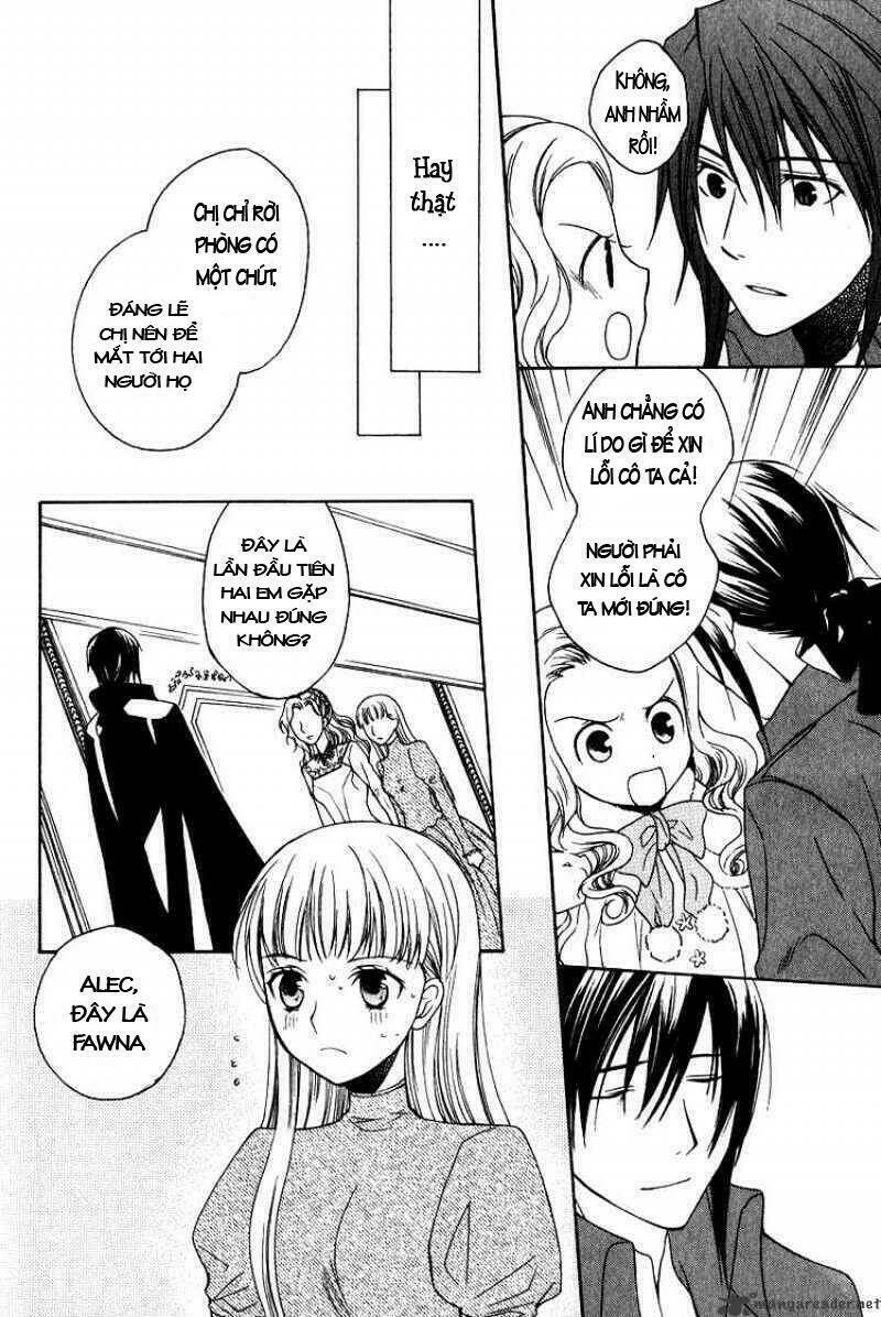 Adarushan No Hanayome Chương 8 Ảnh 19