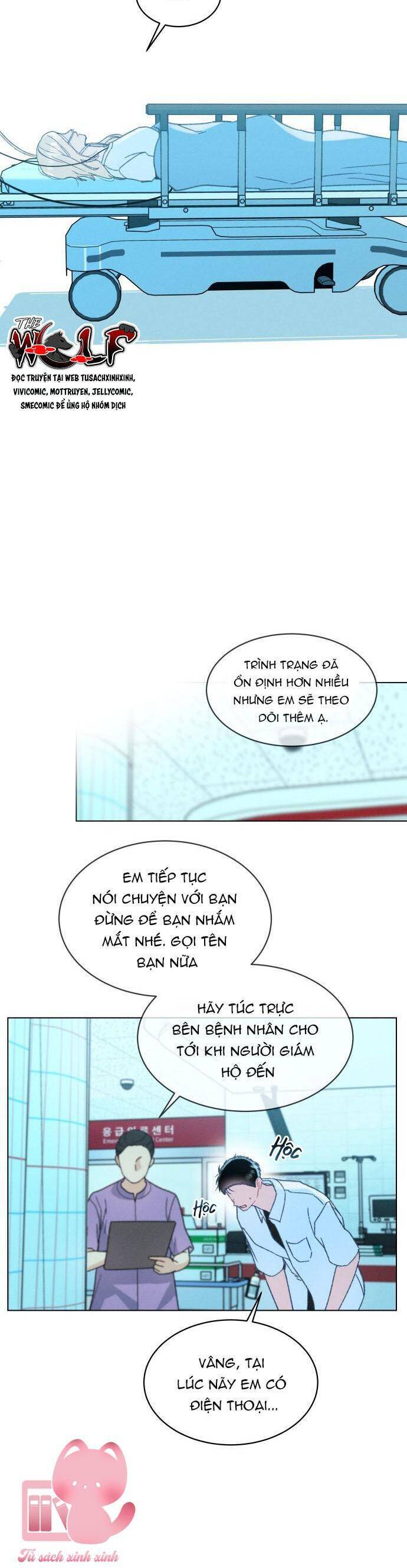 Bầu Trời Mùa Hạ Dấu Yêu Chương 45 Ảnh 32